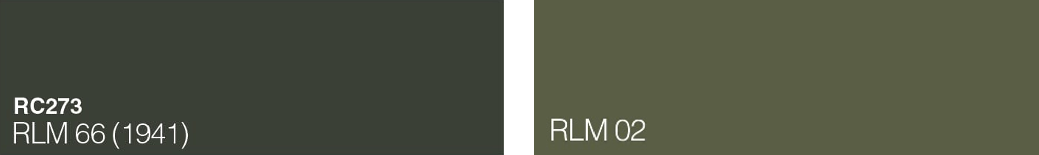 Colori RLM