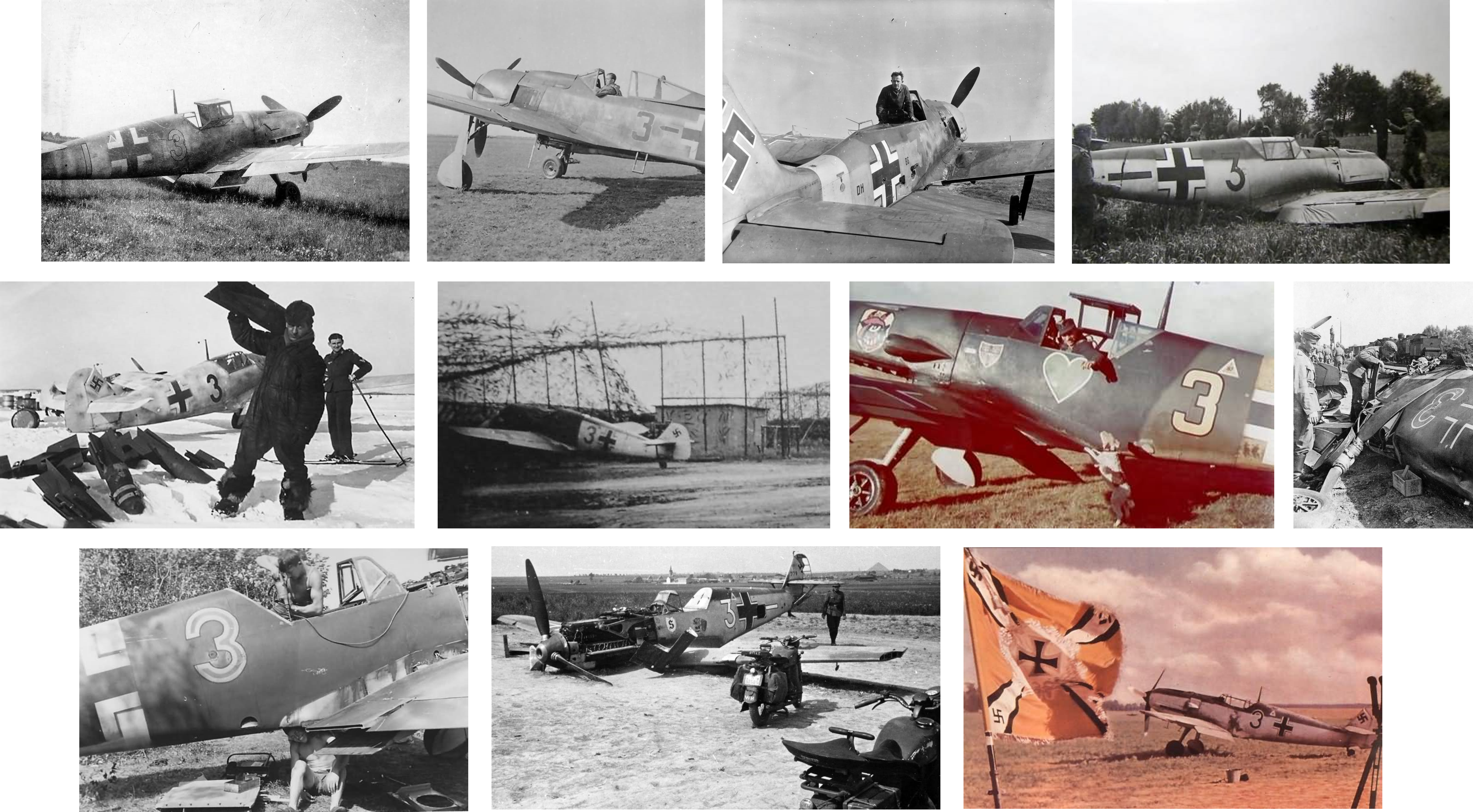 Sistemi identificativi dei caccia della Luftwaffe