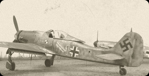 Focke-Wulf Fw 190D-9 dello Jagdverband 44