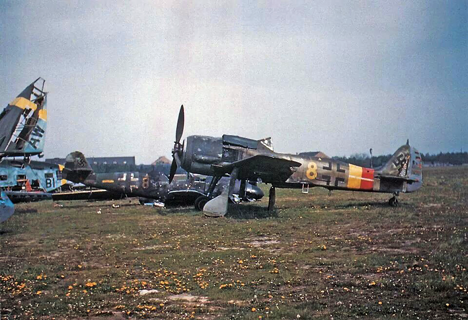 Fw 190 A-9