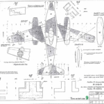 Mimetica della Luftwaffe per il Me 262 81 82
